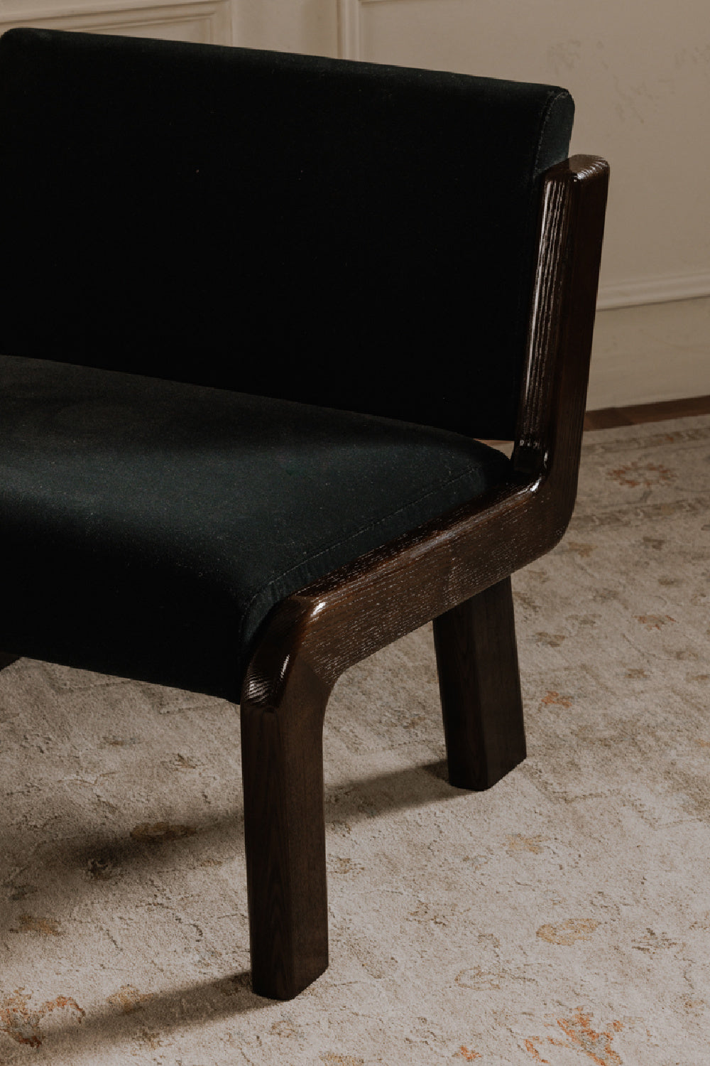   Modern European furniture - Ash-Framed Accent Chair - www.oroa.com | Oroa.com