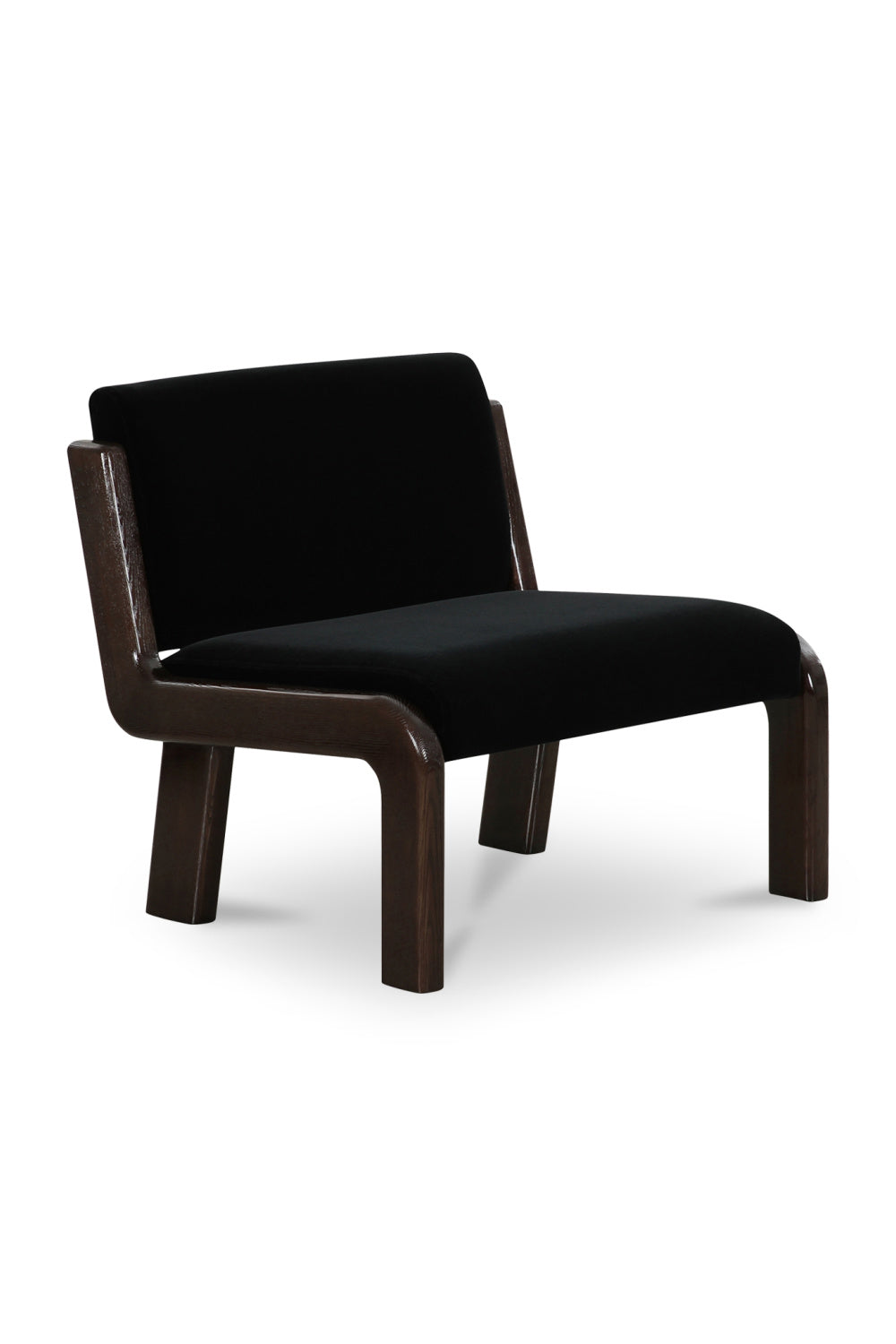   Modern European furniture - Ash-Framed Accent Chair - www.oroa.com | Oroa.com