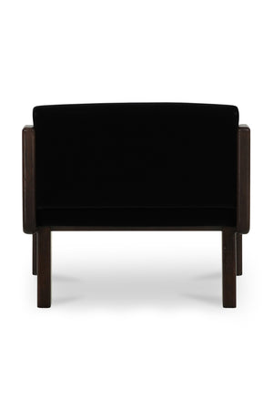   Modern European furniture - Ash-Framed Accent Chair - www.oroa.com | Oroa.com