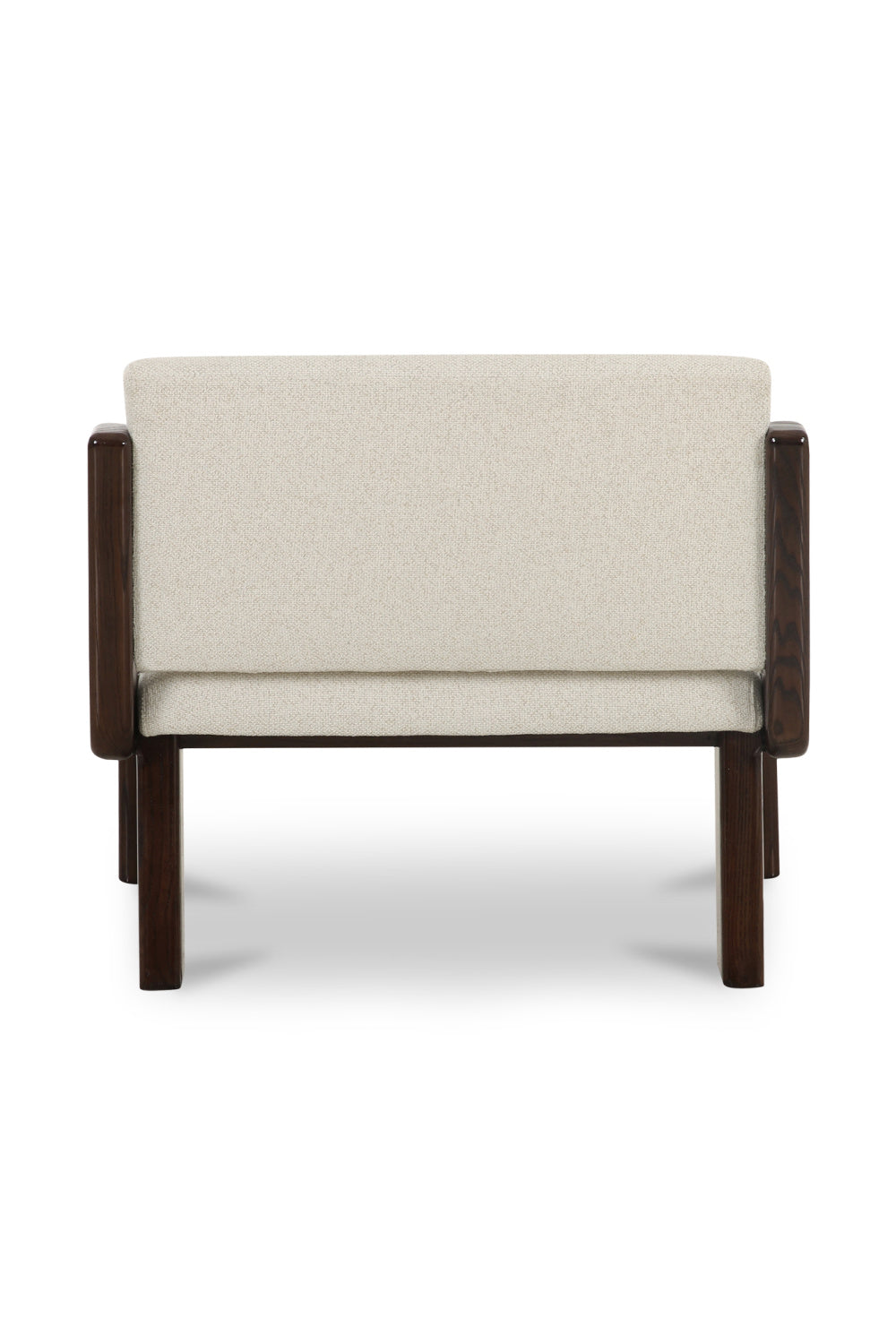  Modern European furniture - Ash-Framed Accent Chair - www.oroa.com | Oroa.com
