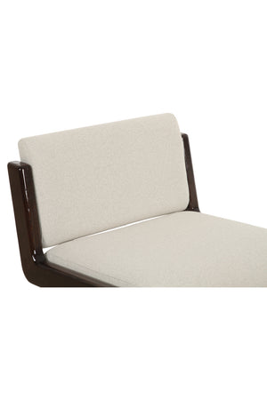   Modern European furniture - Ash-Framed Accent Chair - www.oroa.com | Oroa.com