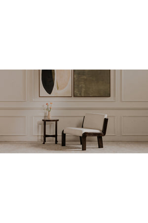   Modern European furniture - Ash-Framed Accent Chair - www.oroa.com | Oroa.com