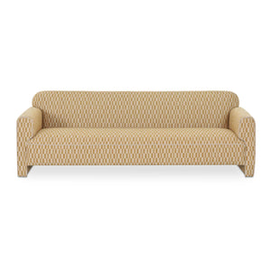   Modern European furniture - Rolled Arm Modern Sofa - www.oroa.com | Oroa.com