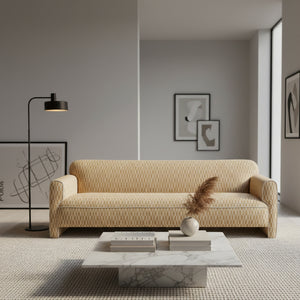   Modern European furniture - Rolled Arm Modern Sofa - www.oroa.com | Oroa.com