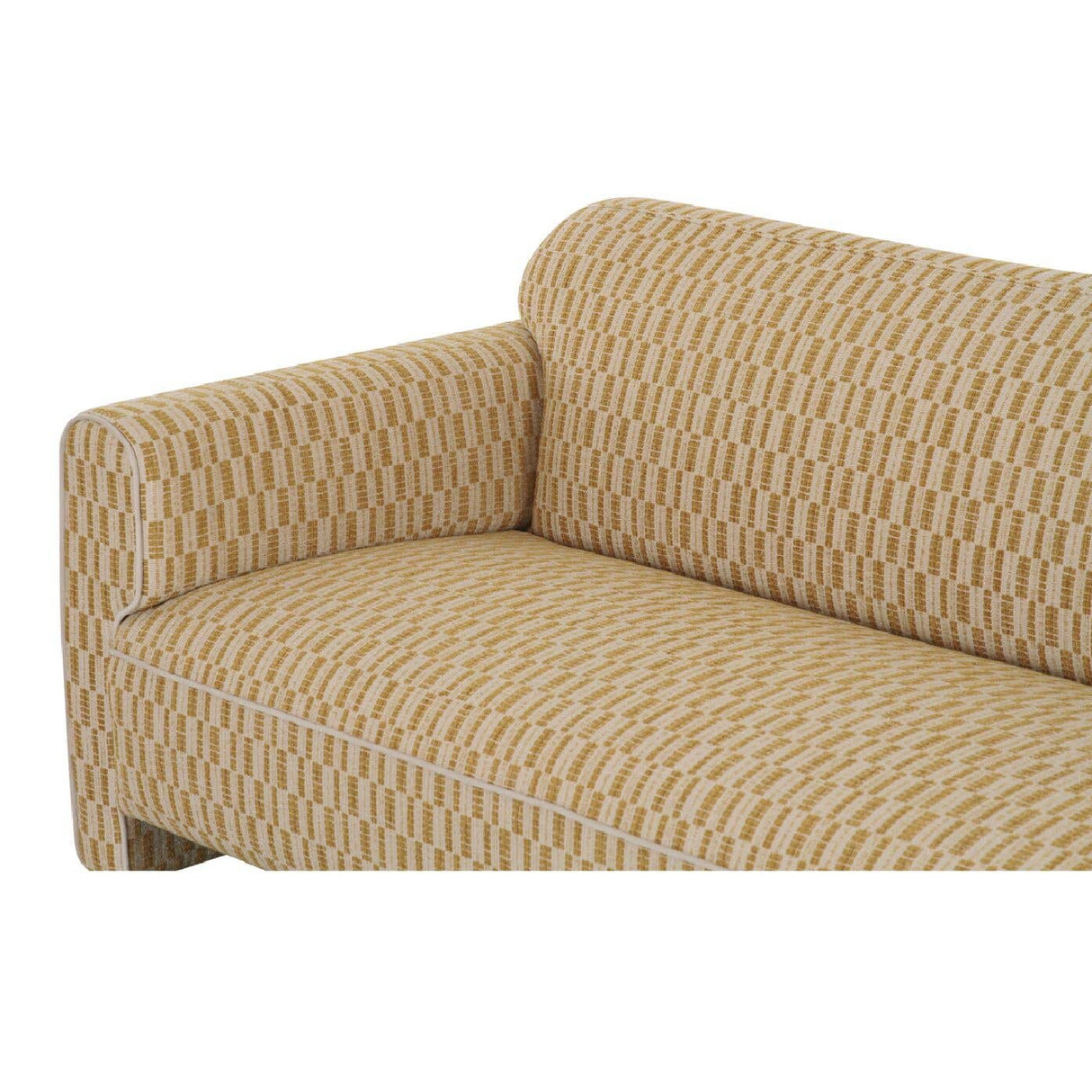   Modern European furniture - Rolled Arm Modern Sofa - www.oroa.com | Oroa.com