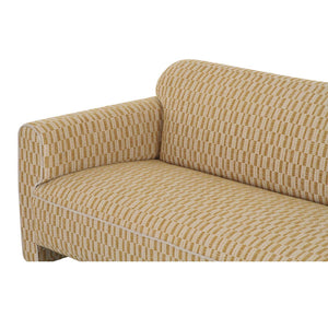   Modern European furniture - Rolled Arm Modern Sofa - www.oroa.com | Oroa.com