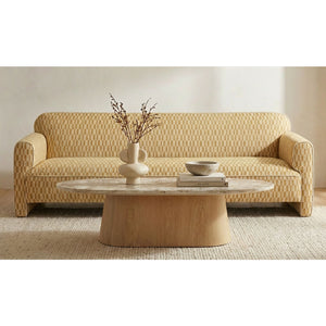   Modern European furniture - Rolled Arm Modern Sofa - www.oroa.com | Oroa.com