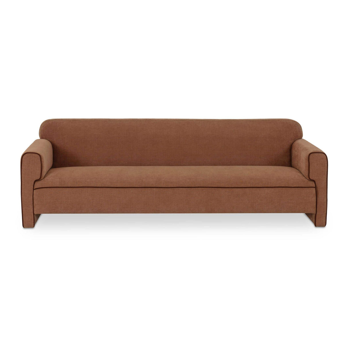   Modern European furniture - Rolled Arm Modern Sofa - www.oroa.com | Oroa.com