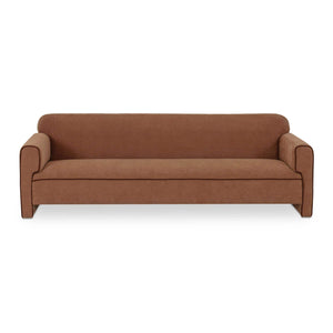  Modern European furniture - Rolled Arm Modern Sofa - www.oroa.com | Oroa.com