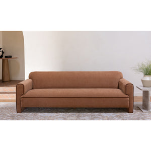   Modern European furniture - Rolled Arm Modern Sofa - www.oroa.com | Oroa.com