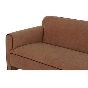   Modern European furniture - Rolled Arm Modern Sofa - www.oroa.com | Oroa.com