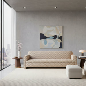   Modern European furniture - Rolled Arm Modern Sofa - www.oroa.com | Oroa.com