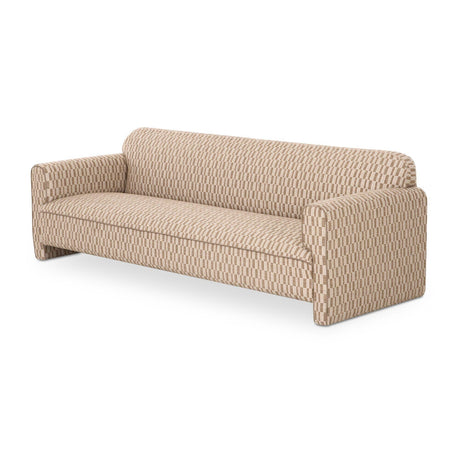   Modern European furniture - Rolled Arm Modern Sofa - www.oroa.com | Oroa.com