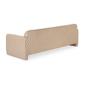  Modern European furniture - Rolled Arm Modern Sofa - www.oroa.com | Oroa.com