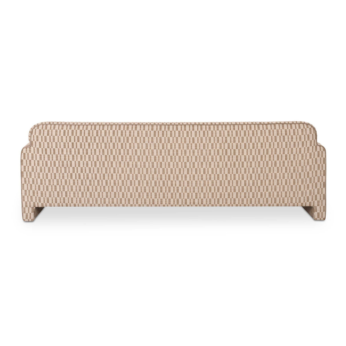   Modern European furniture - Rolled Arm Modern Sofa - www.oroa.com | Oroa.com