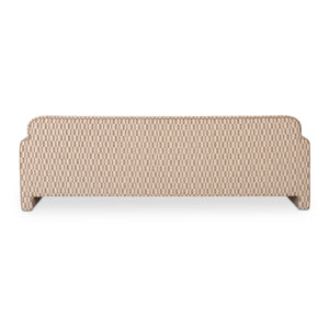   Modern European furniture - Rolled Arm Modern Sofa - www.oroa.com | Oroa.com