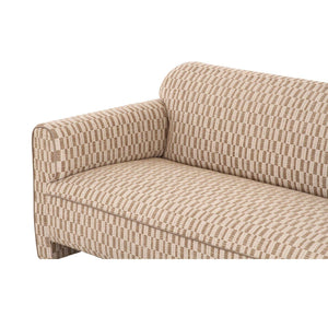   Modern European furniture - Rolled Arm Modern Sofa - www.oroa.com | Oroa.com