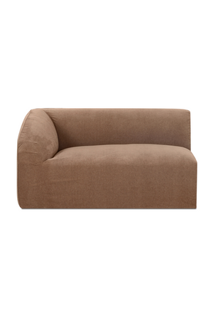   Modern European furniture - Single-Armed Modular Sofa - www.oroa.com | Oroa.com