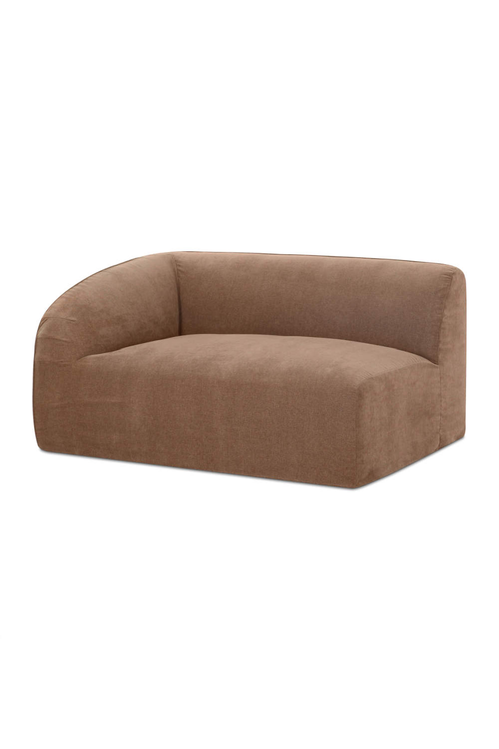   Modern European furniture - Single-Armed Modular Sofa - www.oroa.com | Oroa.com