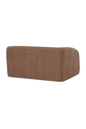   Modern European furniture - Single-Armed Modular Sofa - www.oroa.com | Oroa.com