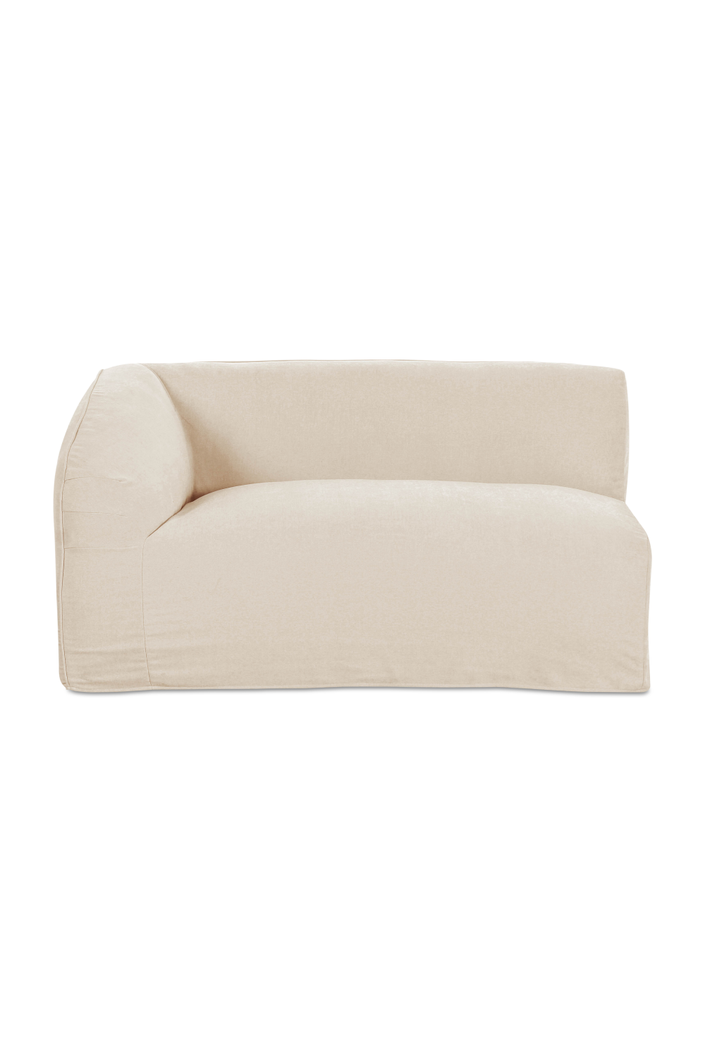   Modern European furniture - Single-Armed Modular Sofa - www.oroa.com | Oroa.com