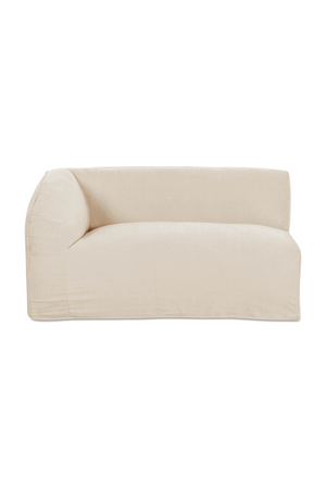   Modern European furniture - Single-Armed Modular Sofa - www.oroa.com | Oroa.com