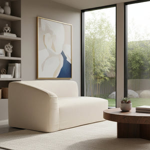   Modern European furniture - Single-Armed Modular Sofa - www.oroa.com | Oroa.com