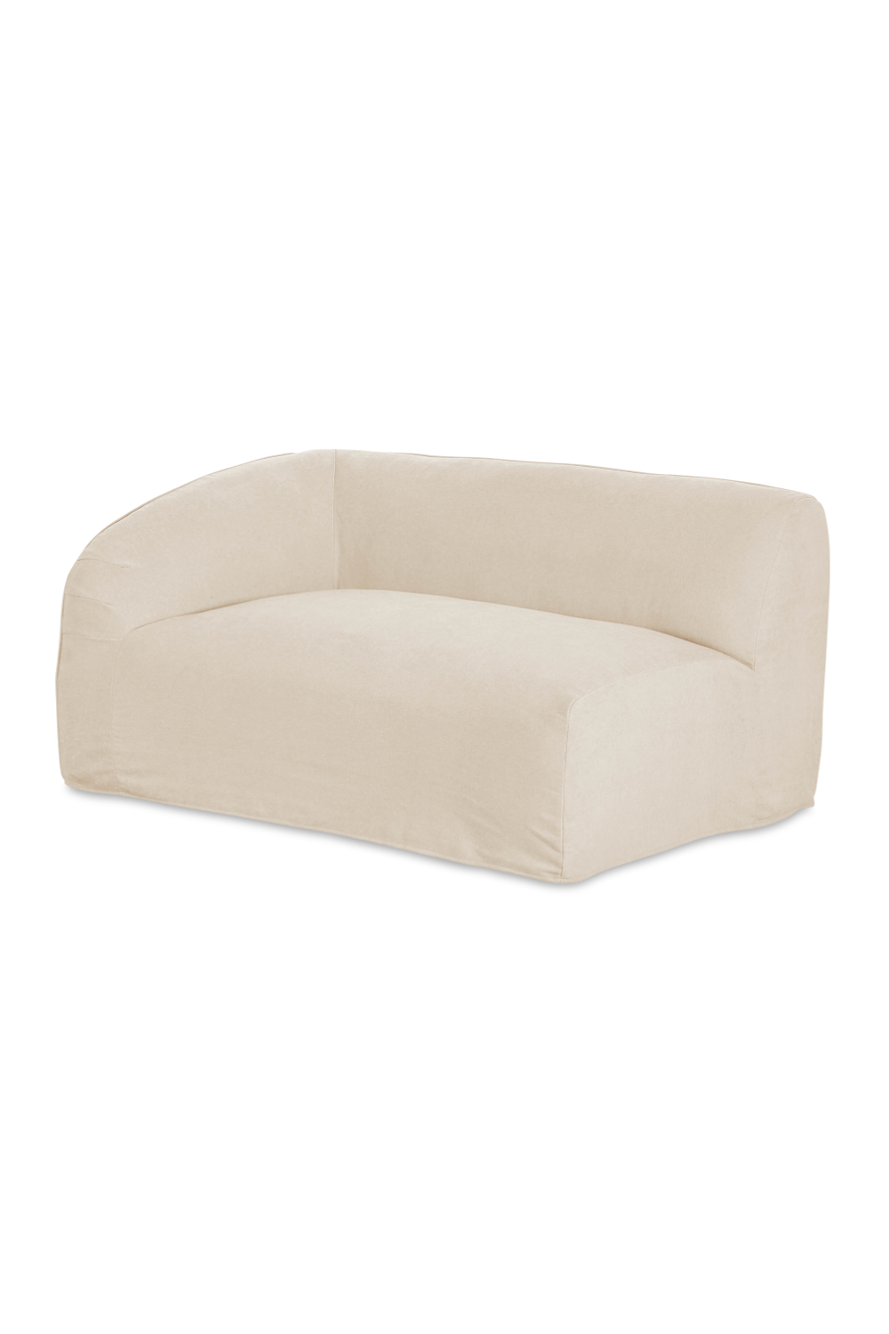   Modern European furniture - Single-Armed Modular Sofa - www.oroa.com | Oroa.com