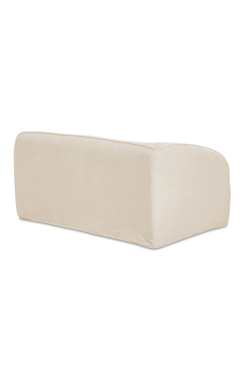   Modern European furniture - Single-Armed Modular Sofa - www.oroa.com | Oroa.com