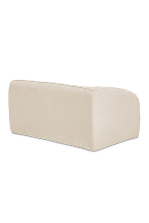   Modern European furniture - Single-Armed Modular Sofa - www.oroa.com | Oroa.com