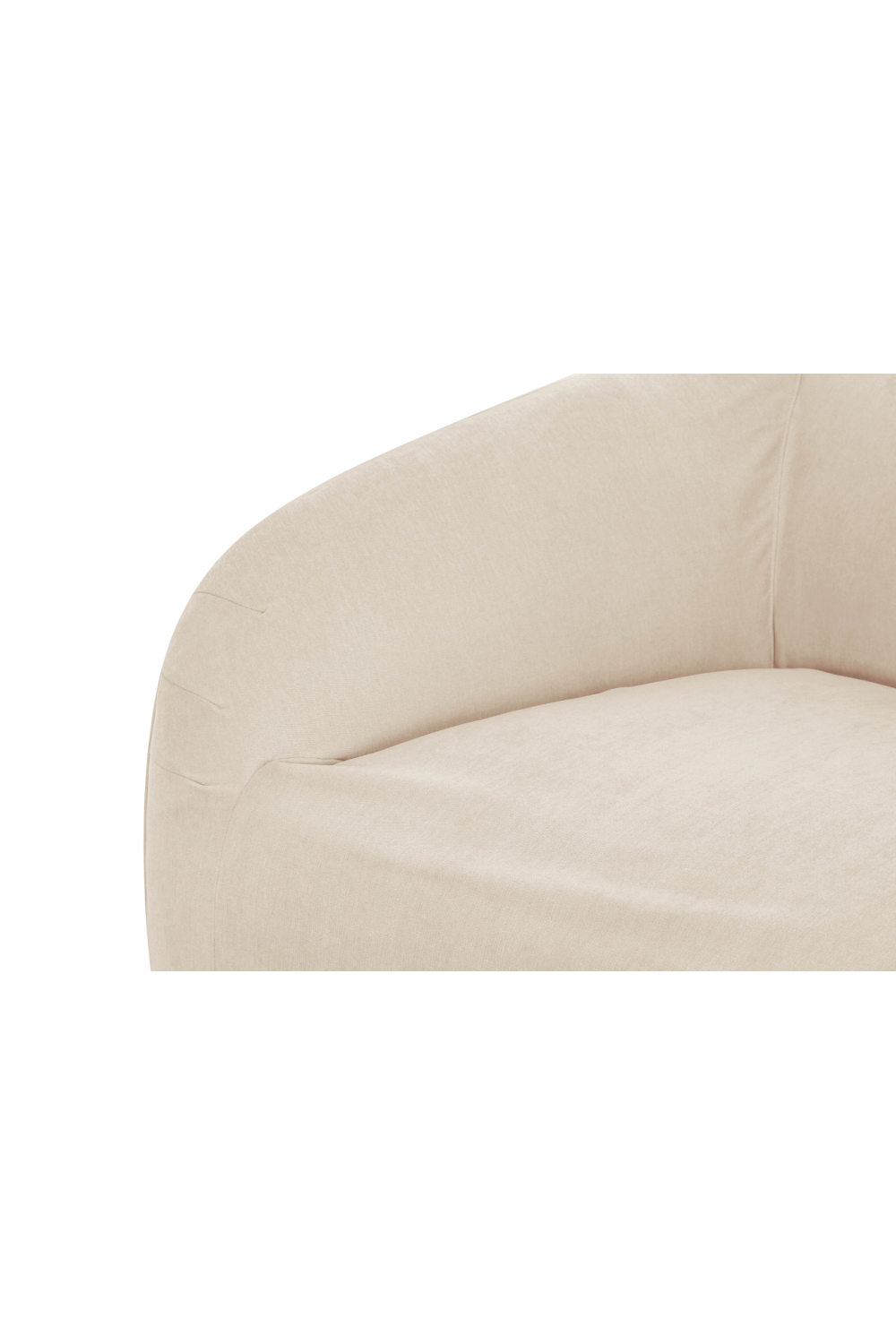   Modern European furniture - Single-Armed Modular Sofa - www.oroa.com | Oroa.com