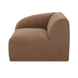   Modern European furniture - Single-Armed Modular Sofa - www.oroa.com | Oroa.com