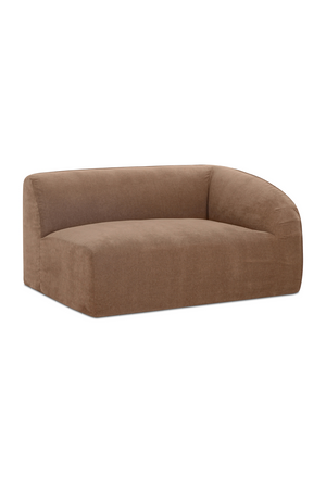   Modern European furniture - Single-Armed Modular Sofa - www.oroa.com | Oroa.com