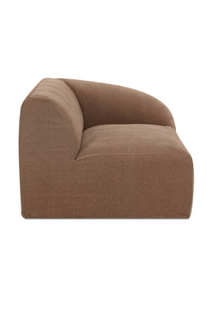   Modern European furniture - Single-Armed Modular Sofa - www.oroa.com | Oroa.com