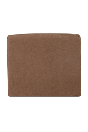   Modern European furniture - Brown Modular Sofa - www.oroa.com | Oroa.com
