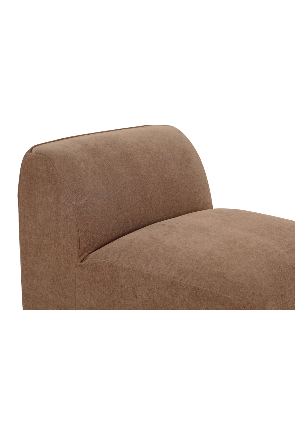   Modern European furniture - Brown Modular Sofa - www.oroa.com | Oroa.com