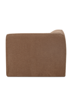   Modern European furniture - Brown Modular Sofa - www.oroa.com | Oroa.com