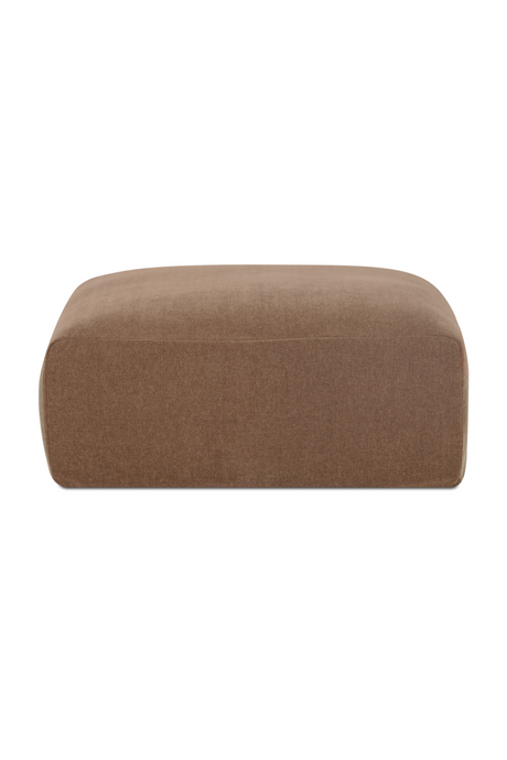   Modern European furniture - minimalist white curved sofa - www.oroa.com | Oroa.com