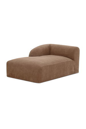  Modern European furniture - Brown Modular Sofa - www.oroa.com | Oroa.com