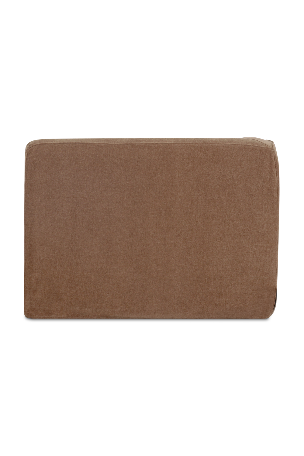   Modern European furniture - Brown Modular Sofa - www.oroa.com | Oroa.com