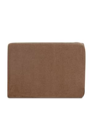   Modern European furniture - Brown Modular Sofa - www.oroa.com | Oroa.com