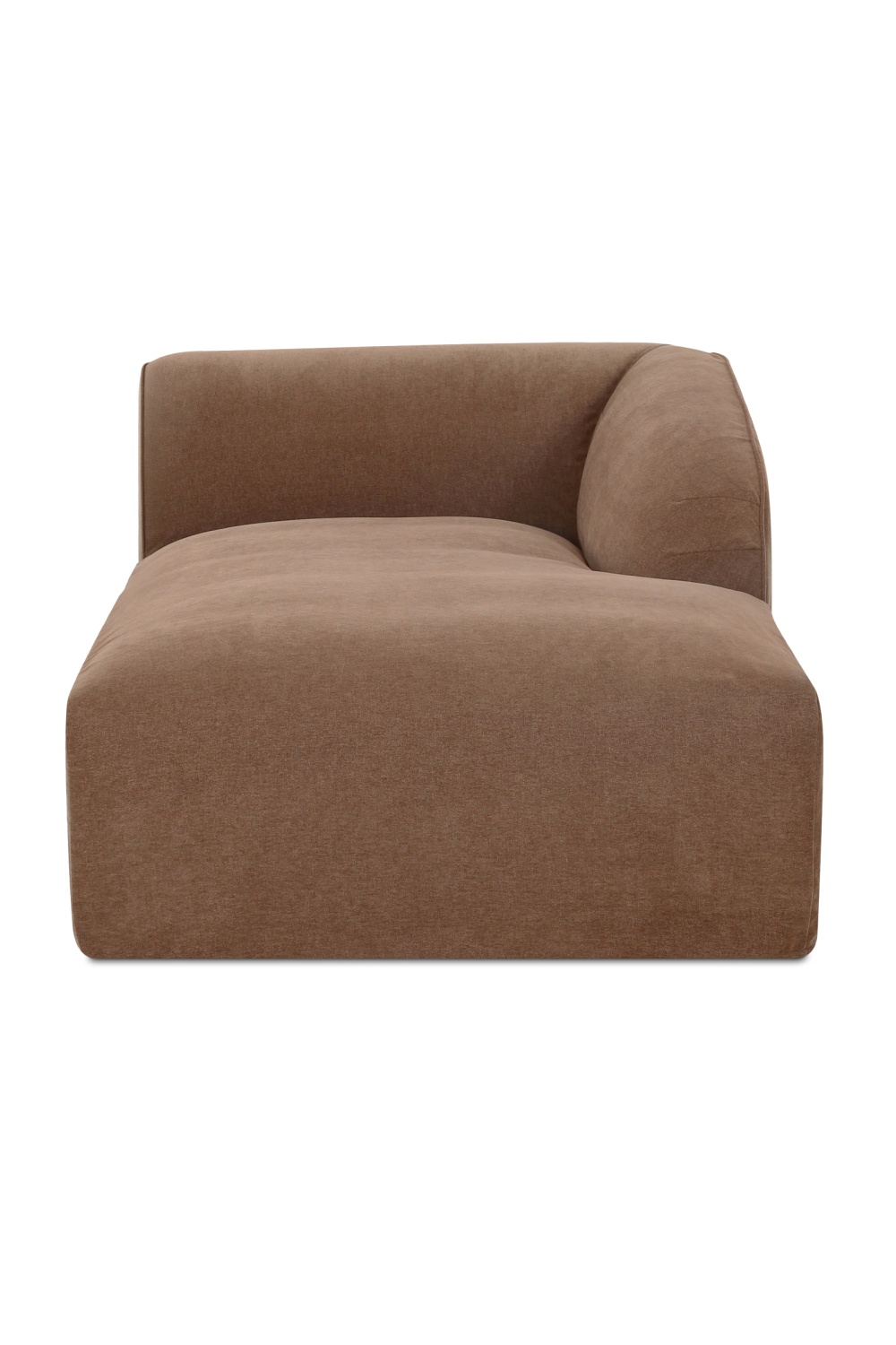   Modern European furniture - Brown Modular Sofa - www.oroa.com | Oroa.com