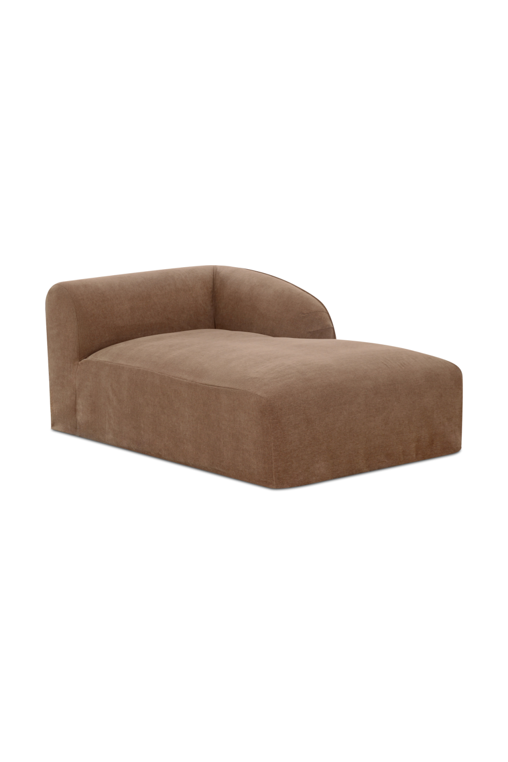   Modern European furniture - Brown Modular Sofa - www.oroa.com | Oroa.com