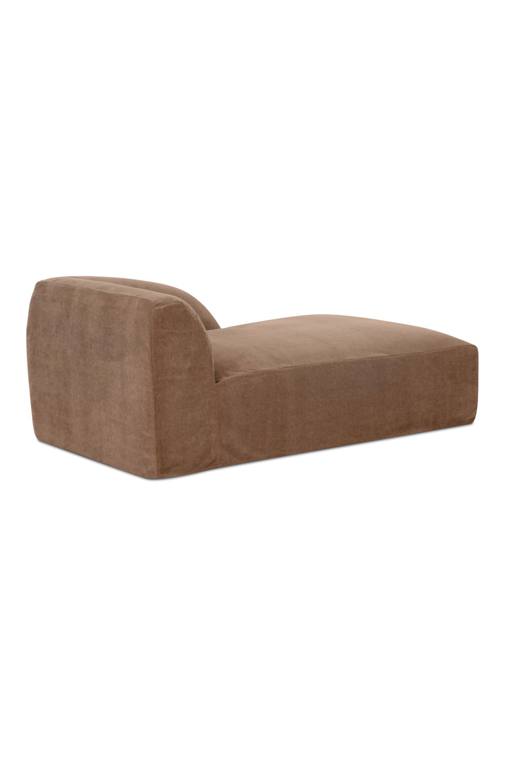   Modern European furniture - Brown Modular Sofa - www.oroa.com | Oroa.com