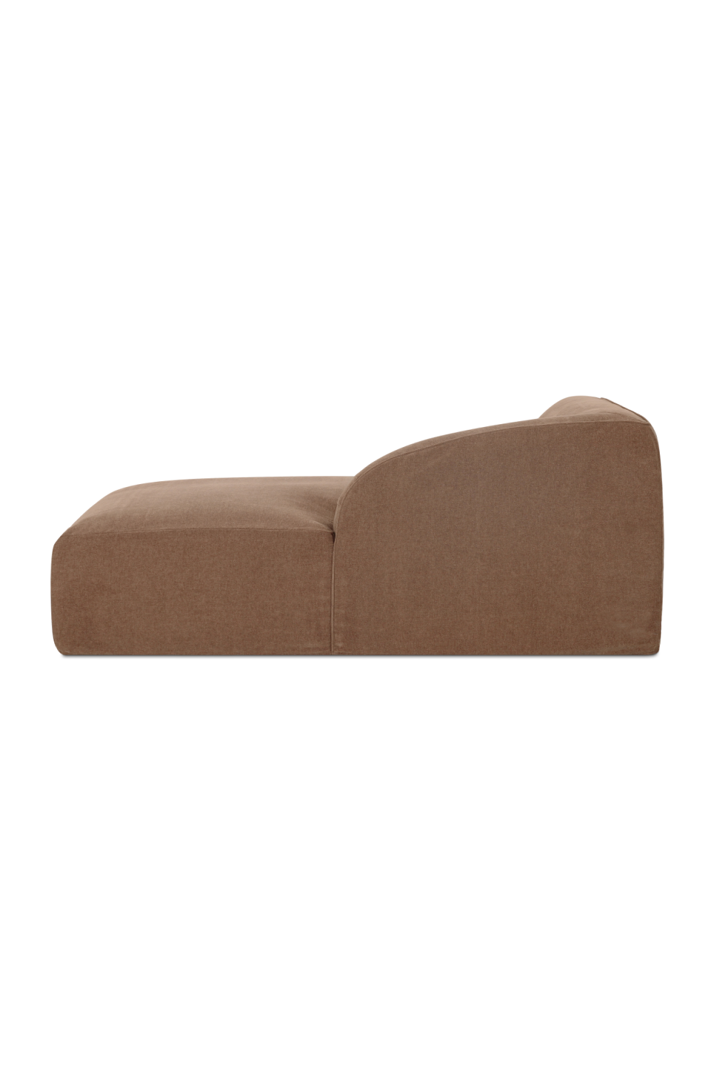   Modern European furniture - Brown Modular Sofa - www.oroa.com | Oroa.com