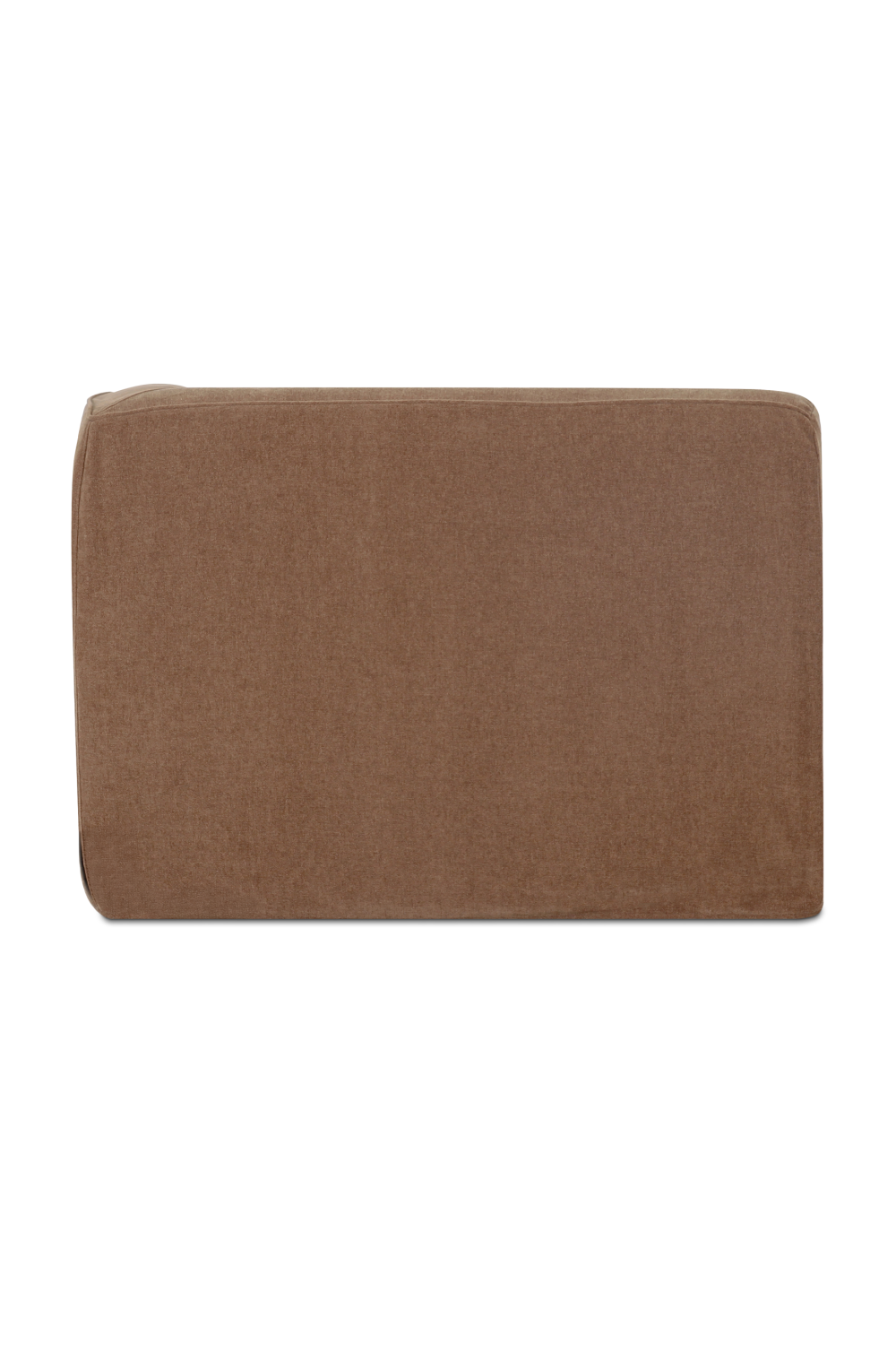   Modern European furniture - Brown Modular Sofa - www.oroa.com | Oroa.com