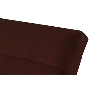   Modern European furniture - Channel Detailed Chaise - www.oroa.com | Oroa.com