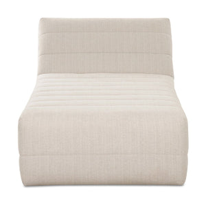   Modern European furniture - Channel Detailed Chaise - www.oroa.com | Oroa.com