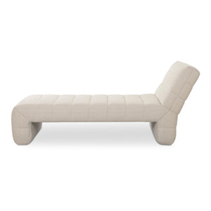   Modern European furniture - Channel Detailed Chaise - www.oroa.com | Oroa.com