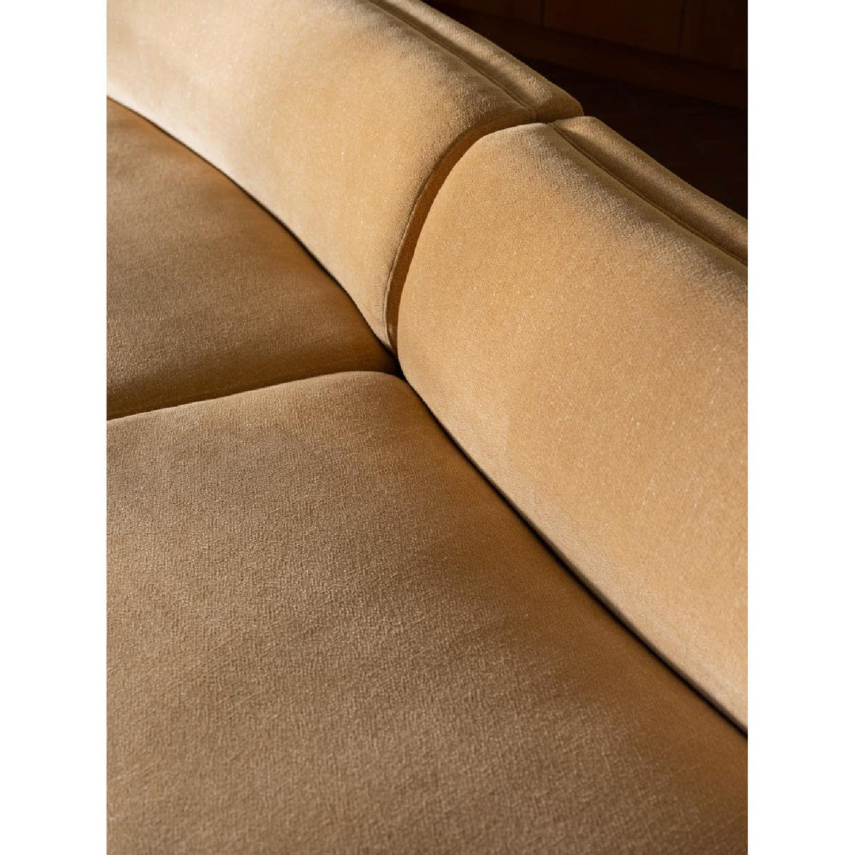  Modern European furniture - Concave Modular Sofa - www.oroa.com | Oroa.com
